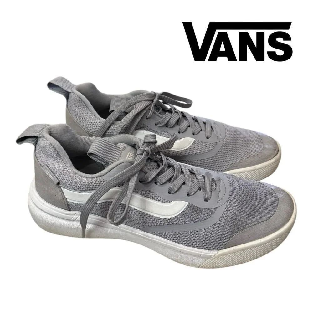 Vans Women's UltraRange Ultra Cush Comfort All Terrain Sneakers 8